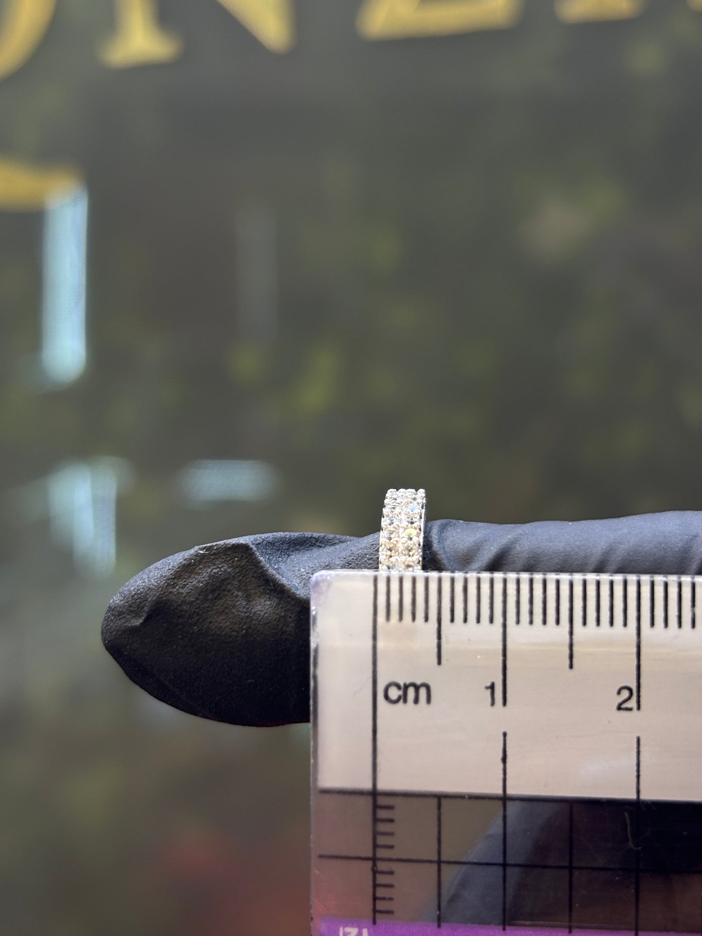 Arracada plata 925 2cm