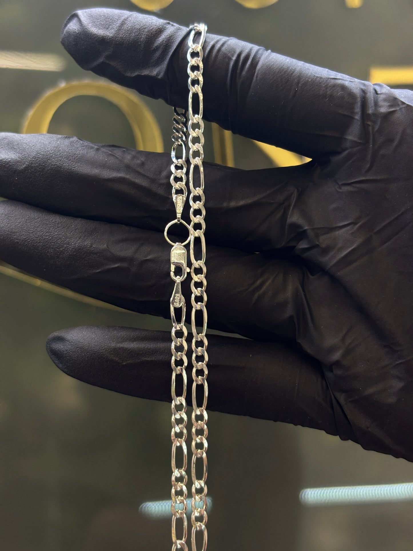 Cadena Cartier plata 55cm