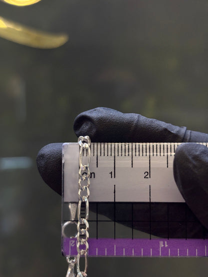 Cadena Cartier plata 55cm