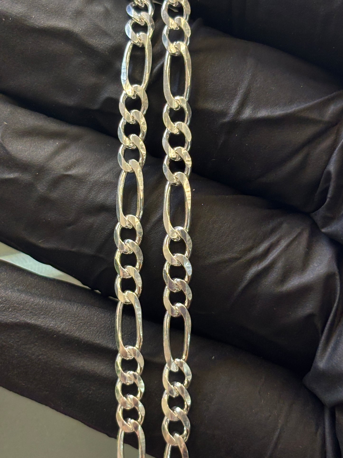 Cadena Cartier plata 55cm