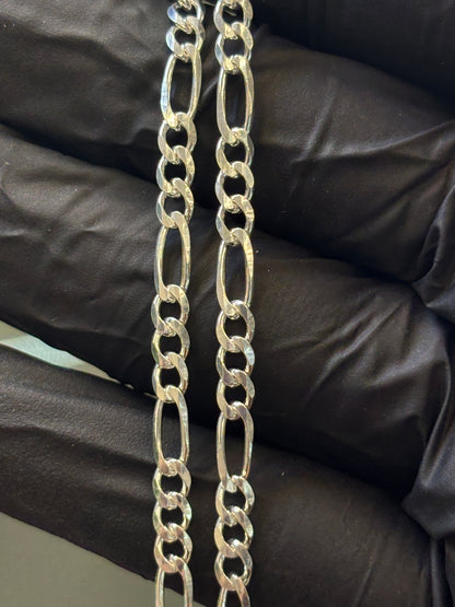 Cadena Cartier plata 55cm