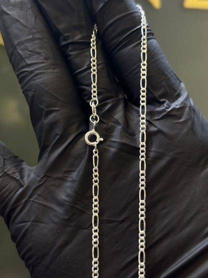 Cadena plata Cartier 59cm