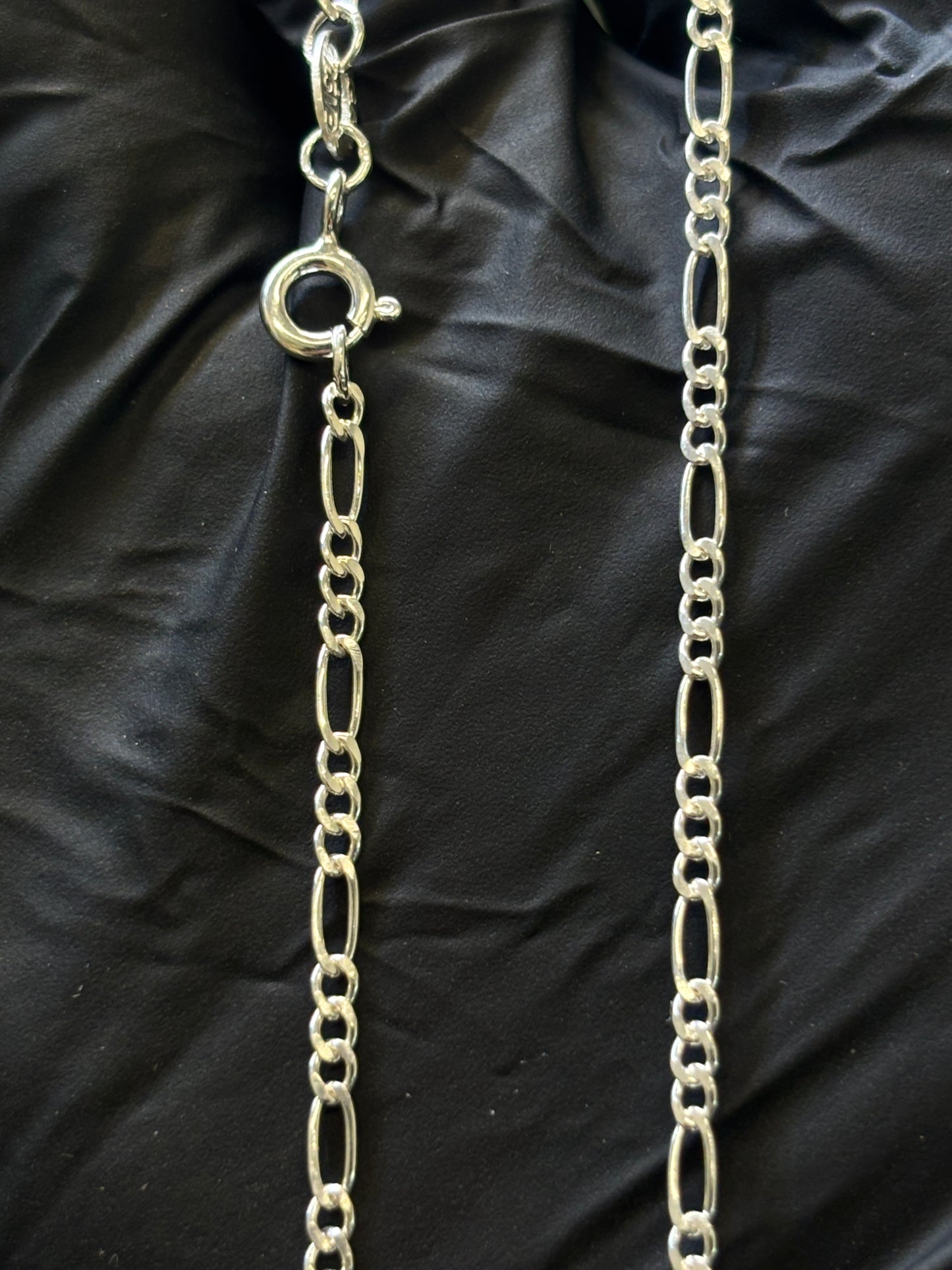 Cadena plata Cartier 59cm