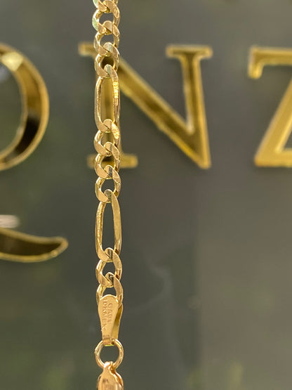 Pulso de oro 10k Cartier