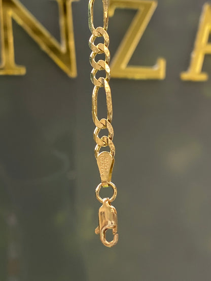 Pulso de oro 10k Cartier