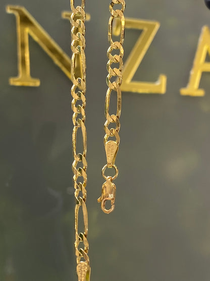 Pulso de oro 10k Cartier