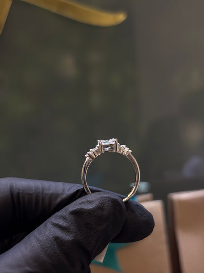 Anillo plata 925