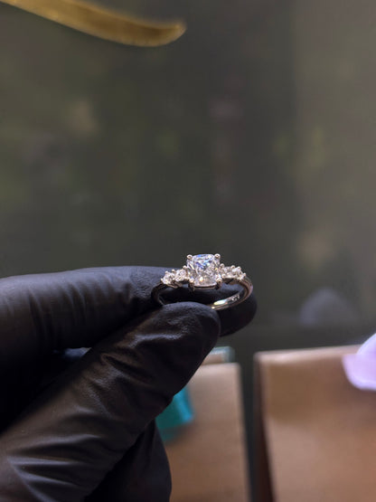 Anillo plata 925