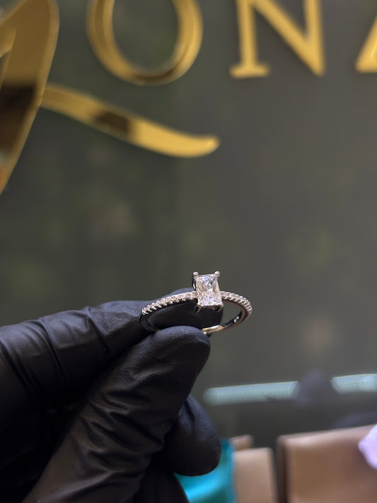 Anillo plata 925