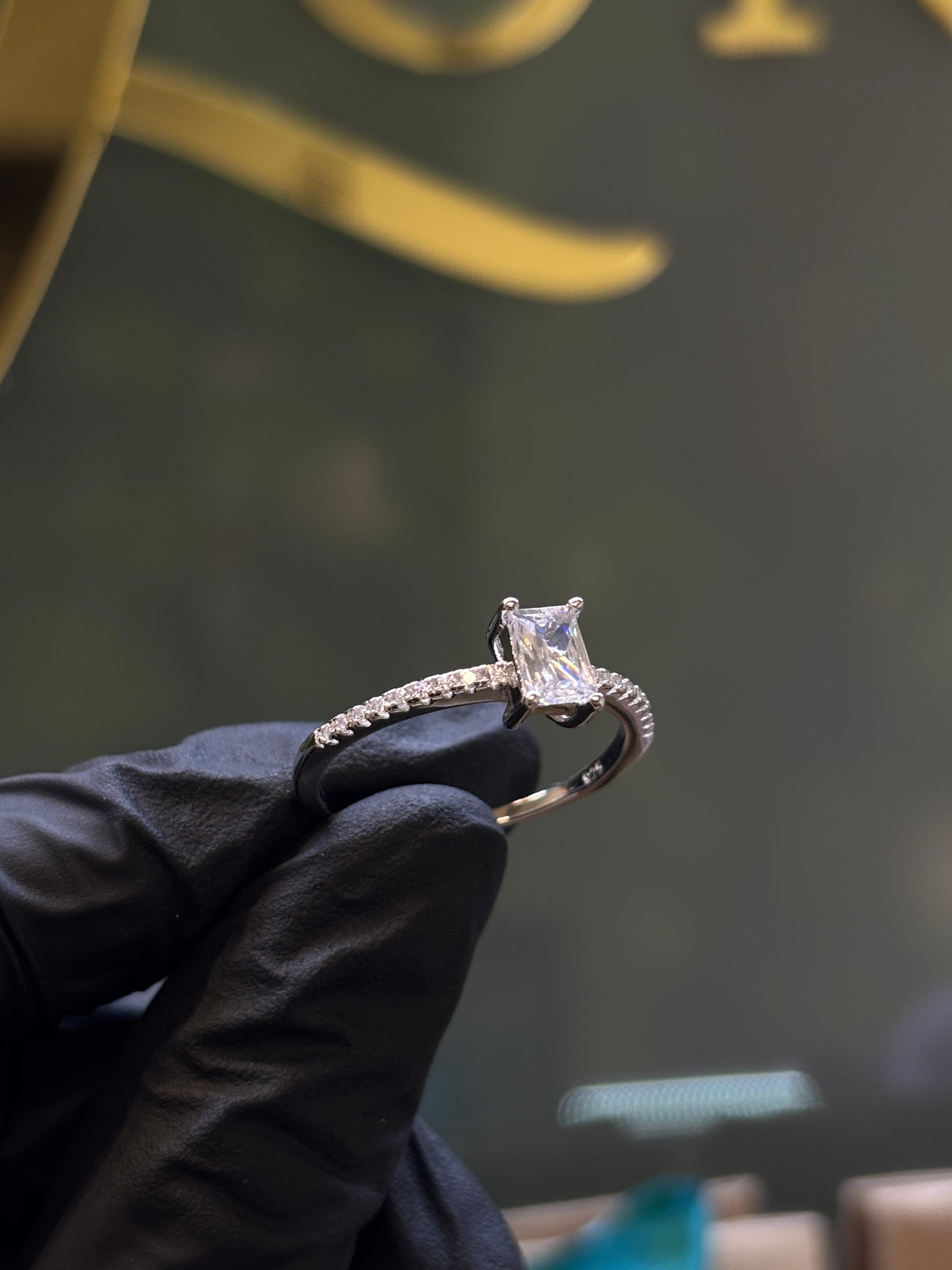Anillo plata 925