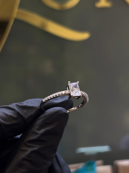 Anillo plata 925