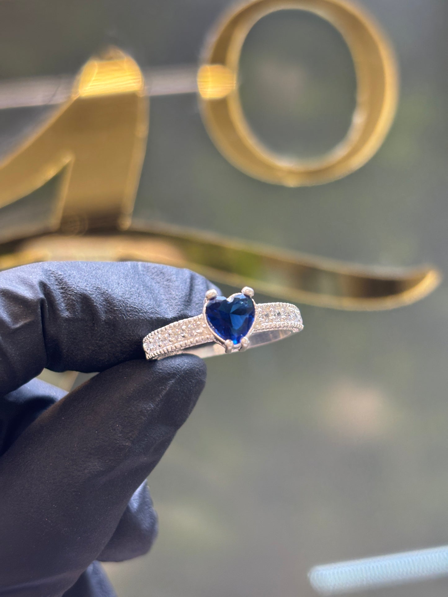 Anillo plata 925