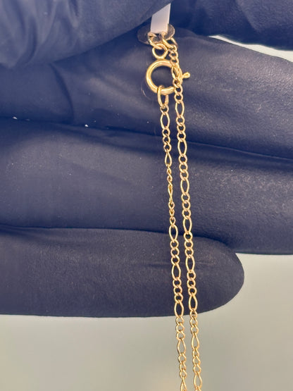 Cadena Cartier de oro 10k
