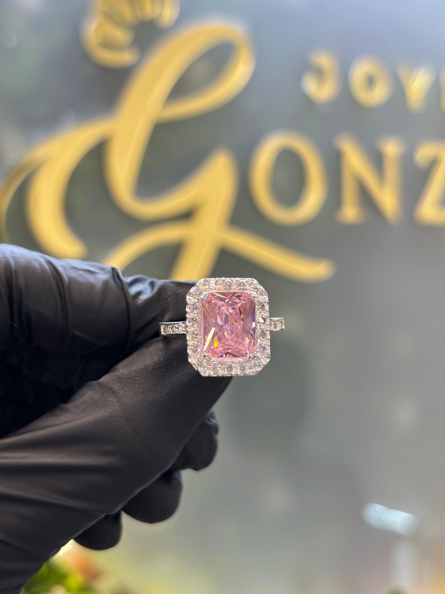 Anillo plata 925