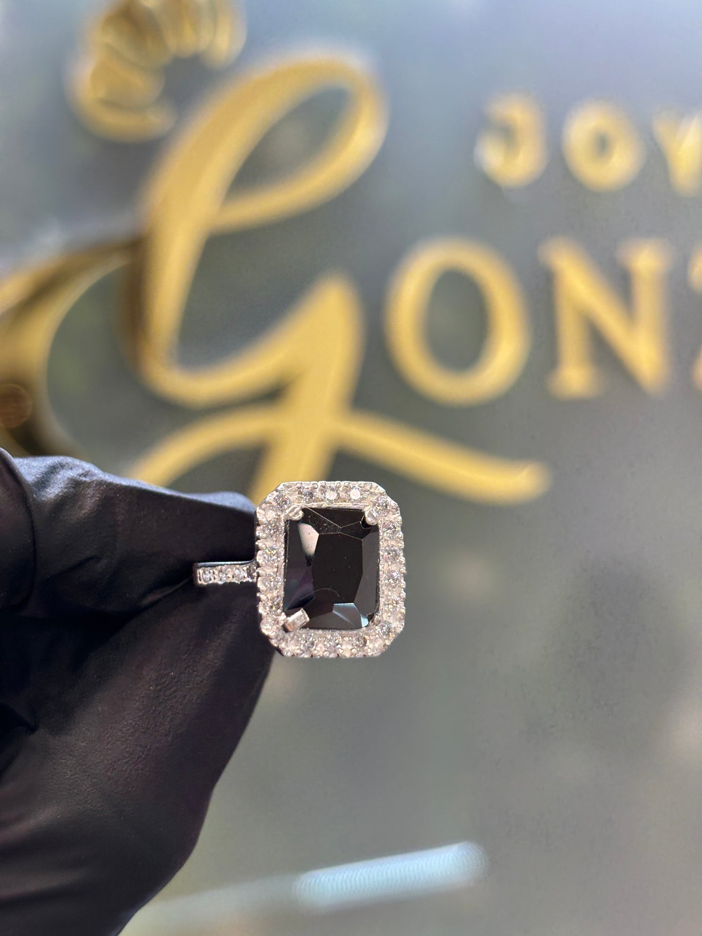 Anillo plata 925