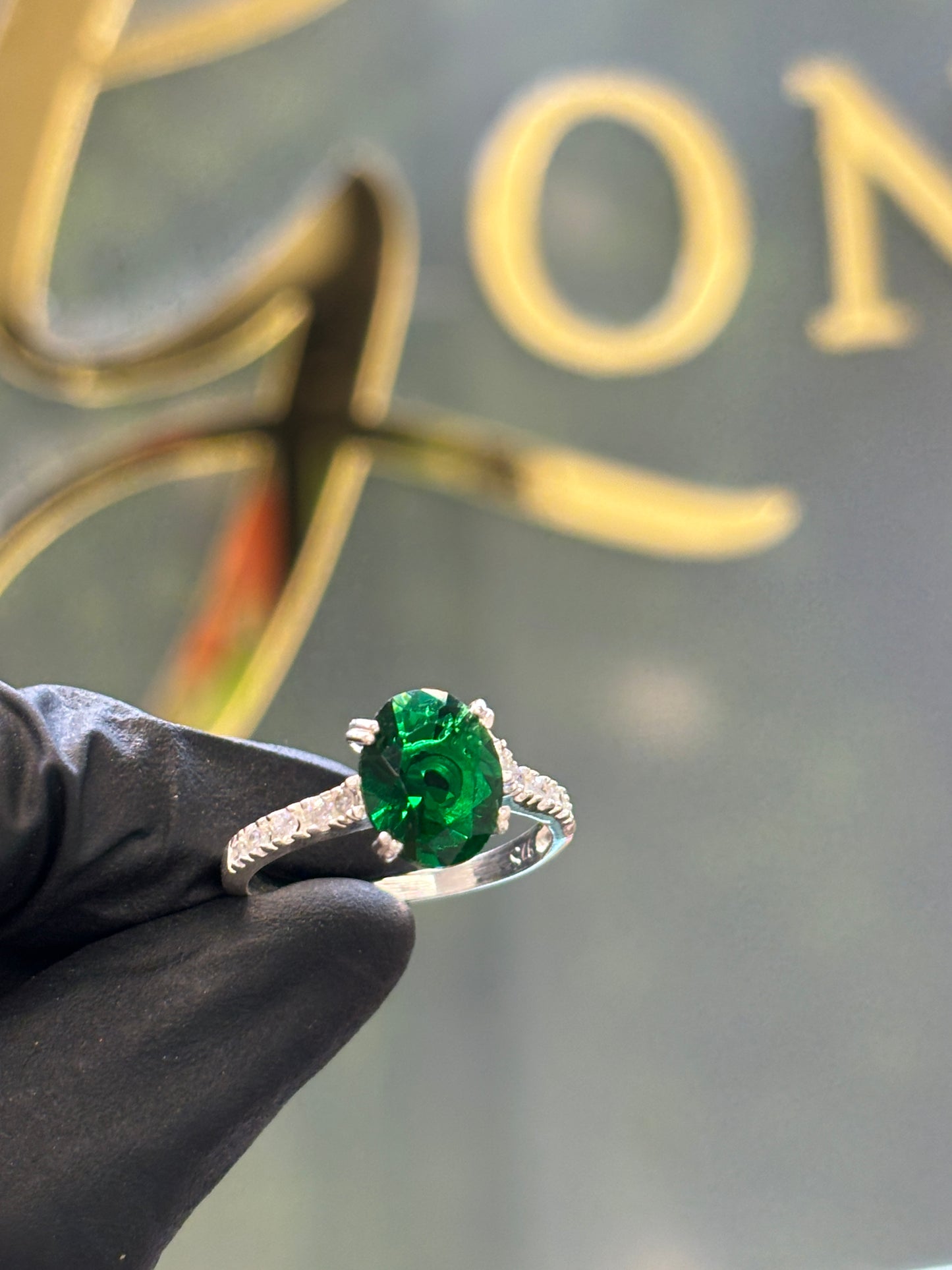 Anillo plata 925