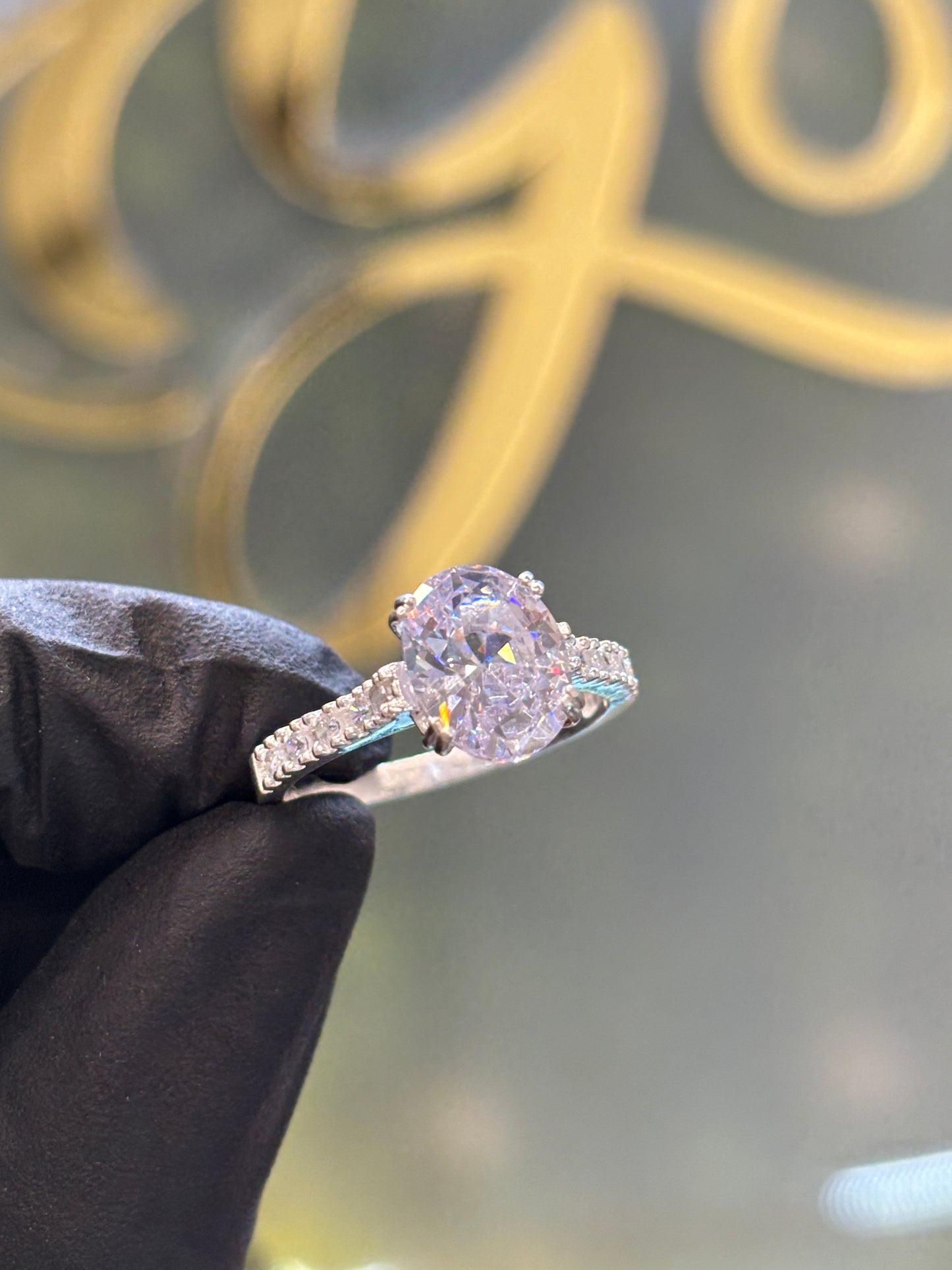 Anillo plata 925