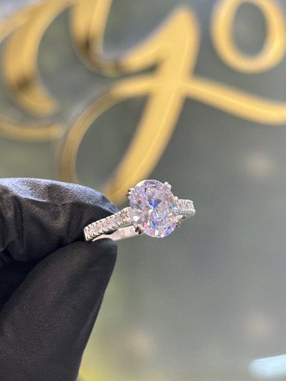 Anillo plata 925