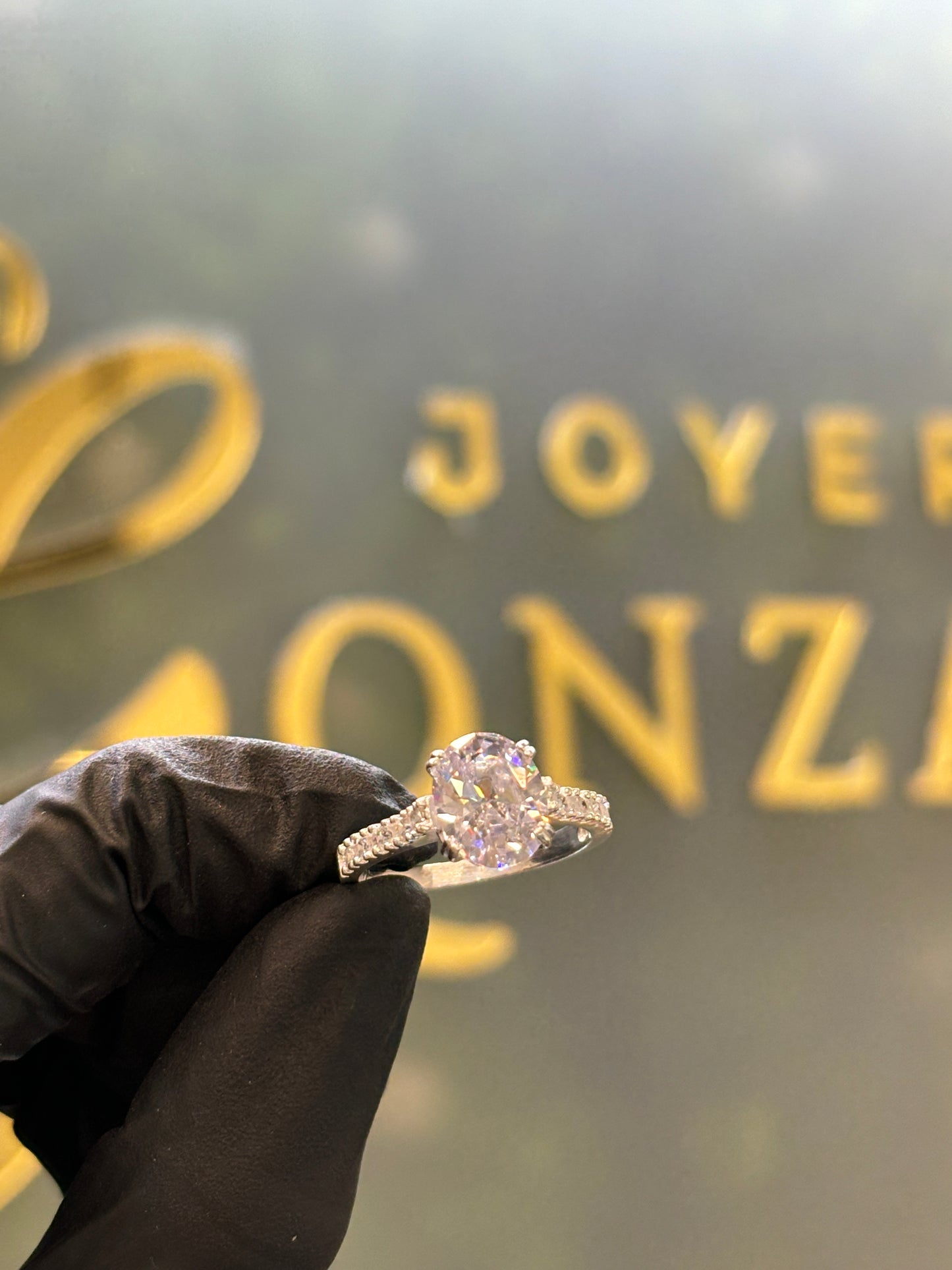 Anillo plata 925