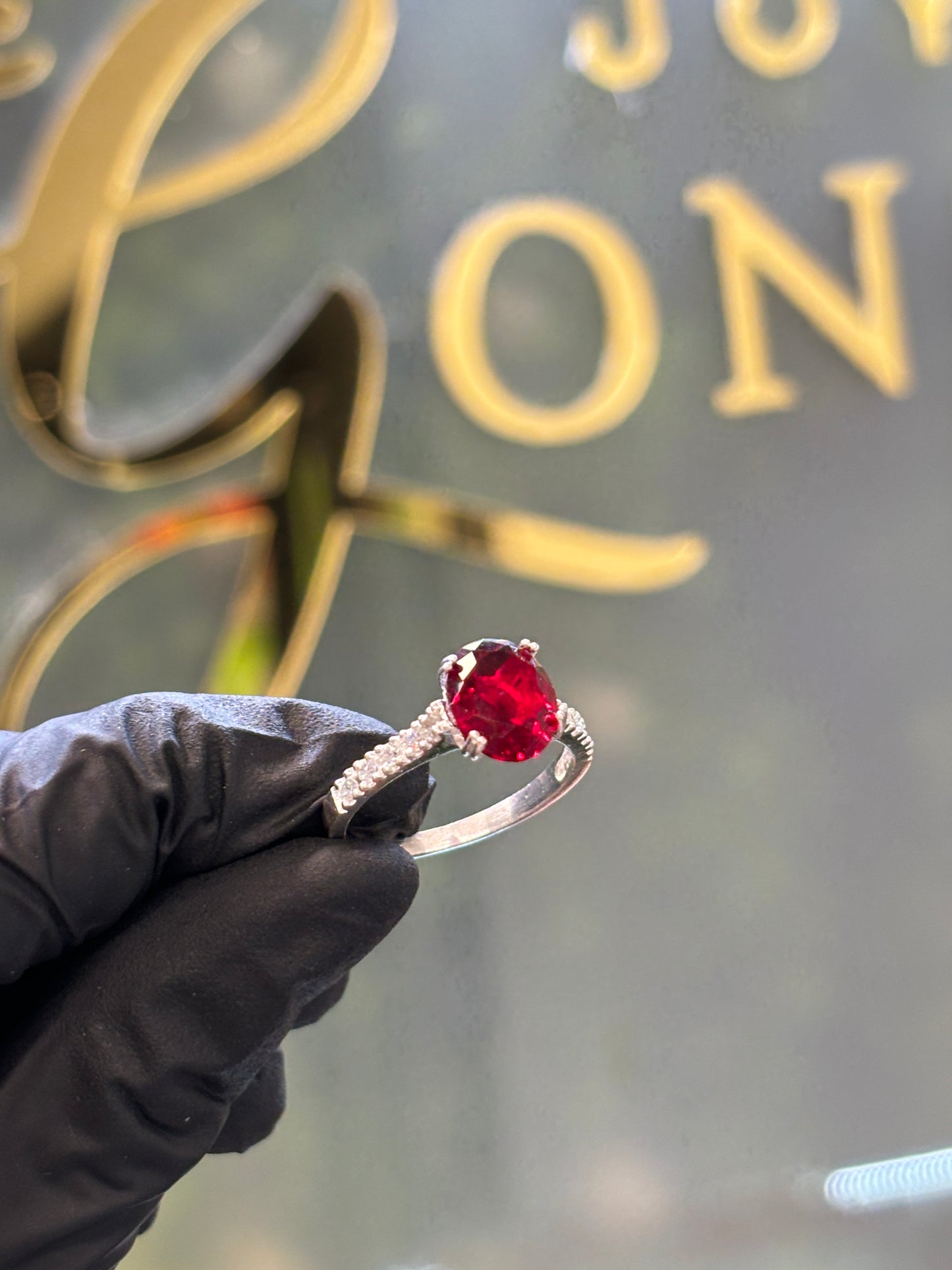 Anillo plata 925