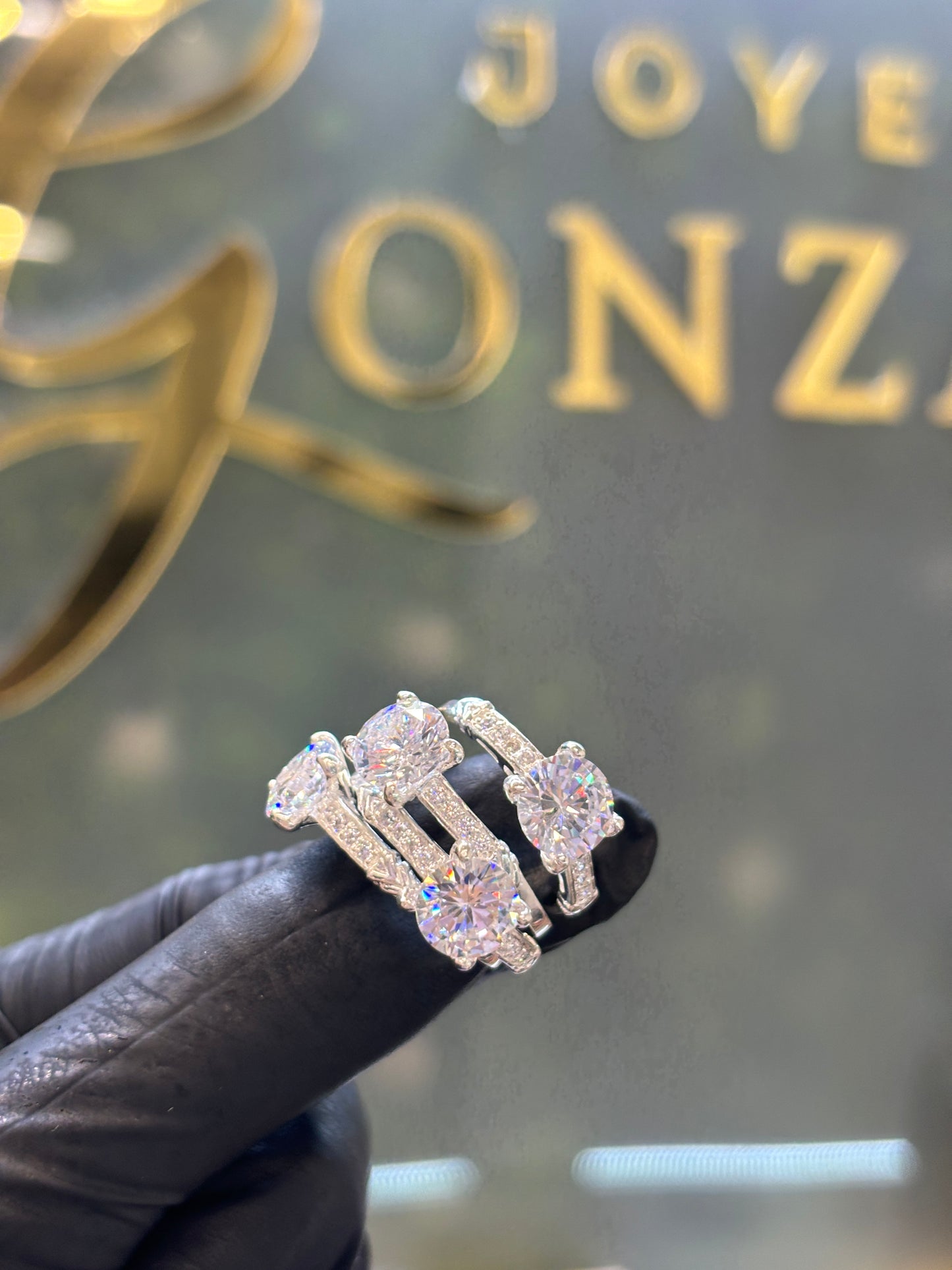 Anillo plata 925