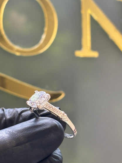 Anillo plata 925