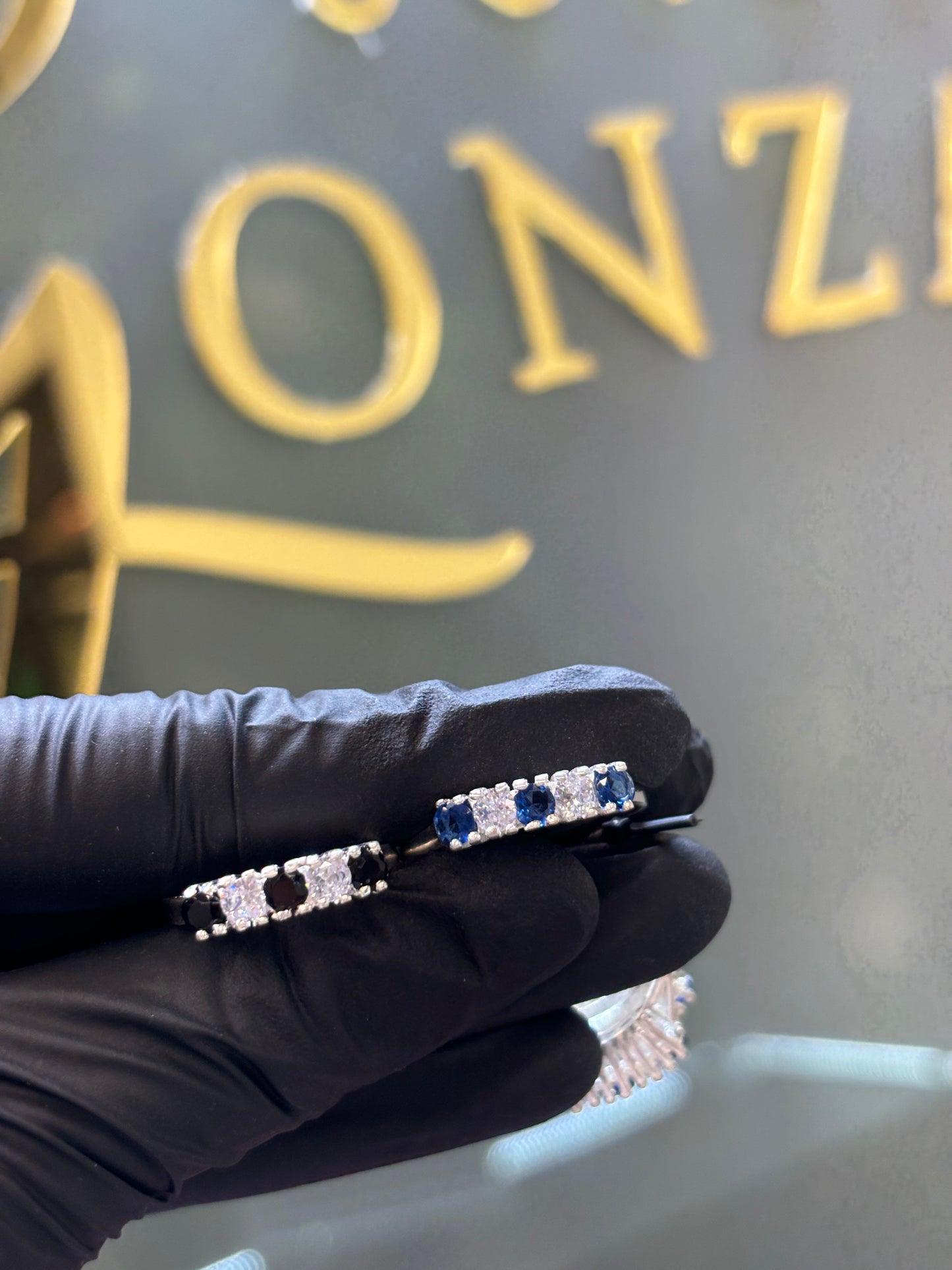 Anillo plata churumbela