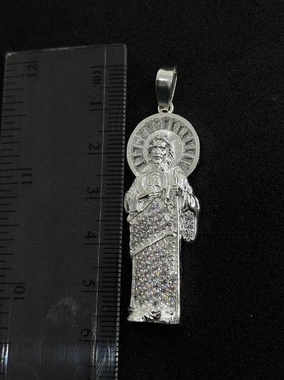 Dije san judas plata 925