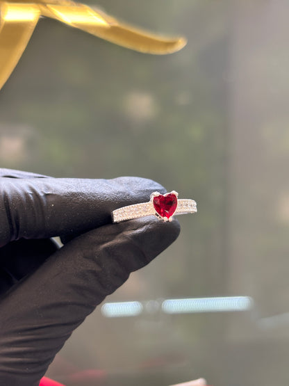 Anillo plata 925