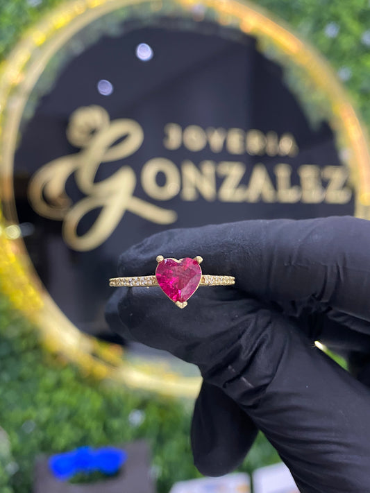 Anillo oro10k