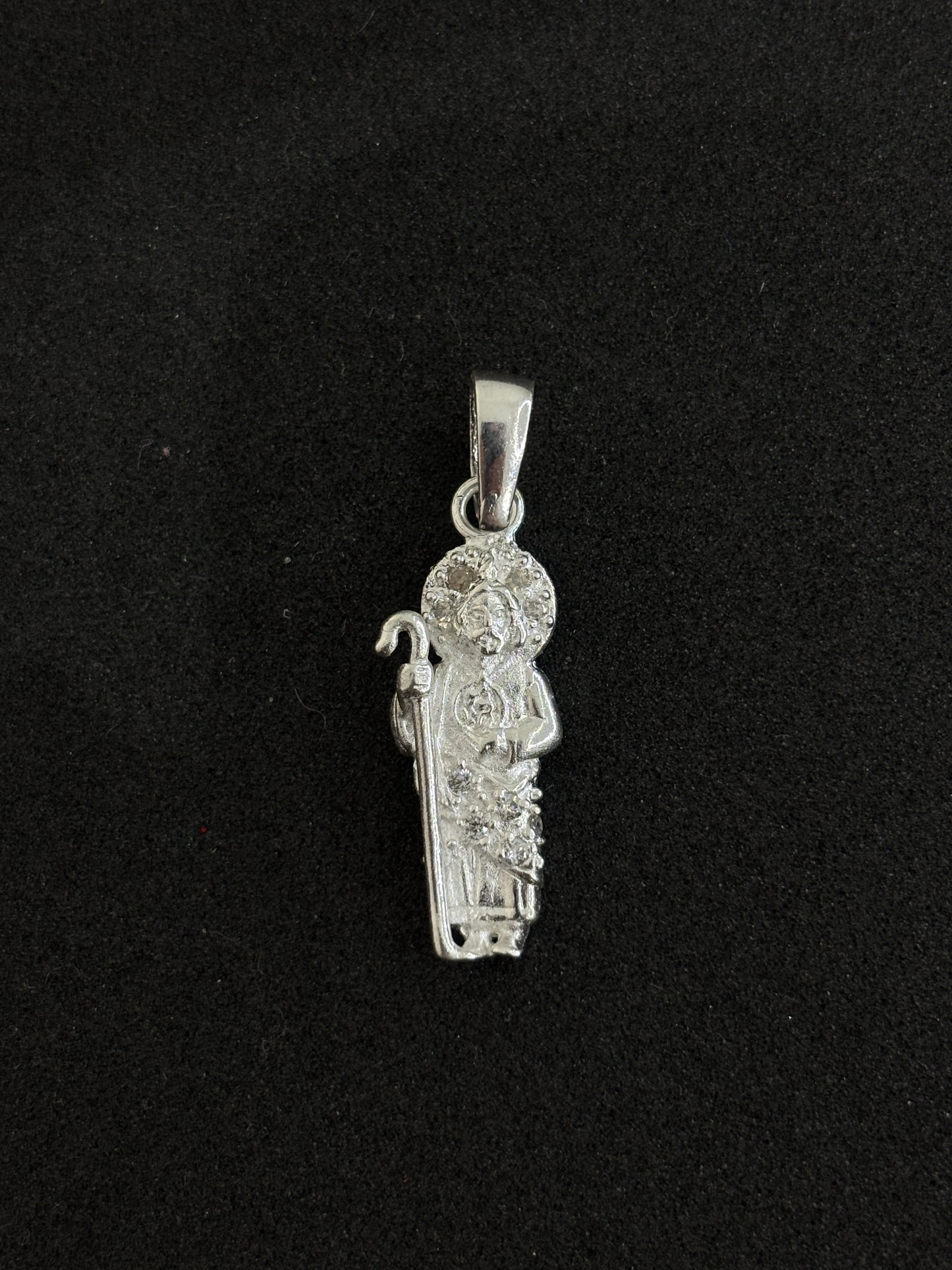 Dije plata 925 san judas