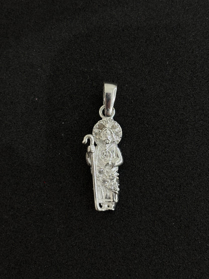 Dije plata 925 san judas