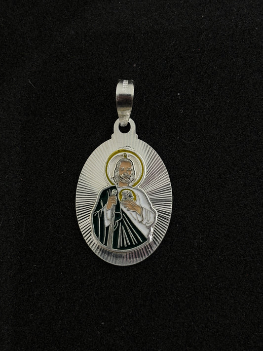 Medalla Plata san judas