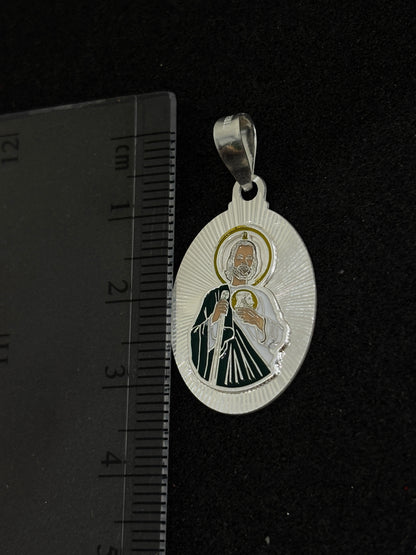 Medalla Plata san judas