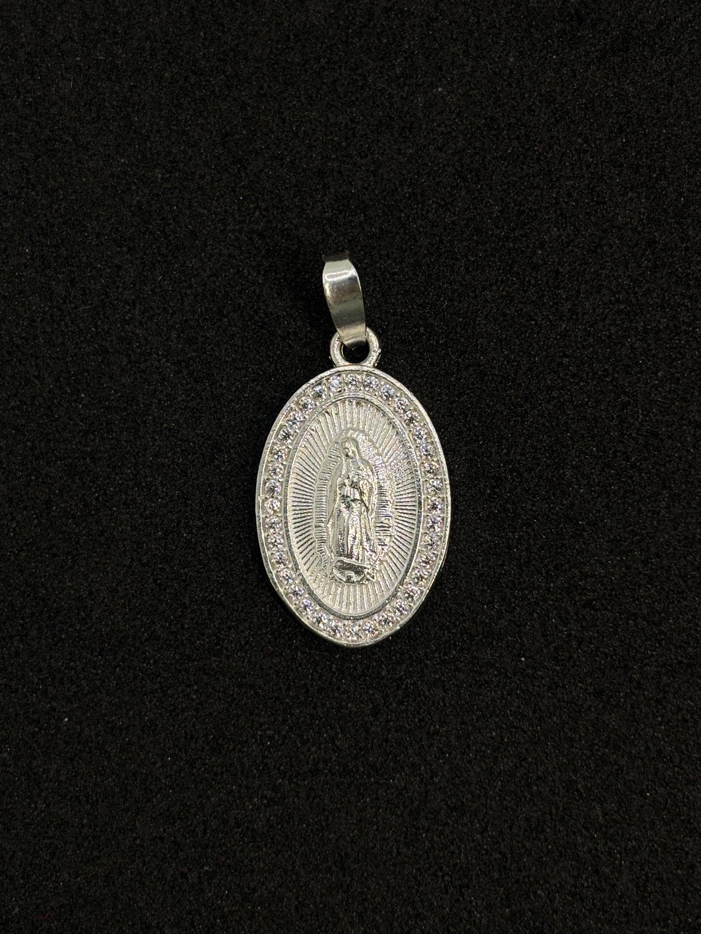 Dije virgen Guadalupe