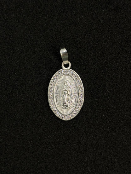 Dije virgen Guadalupe