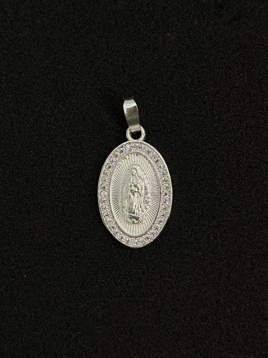 Dije virgen Guadalupe