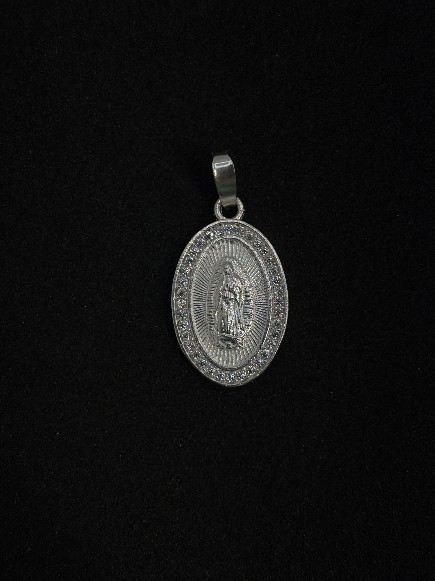 Dije virgen Guadalupe