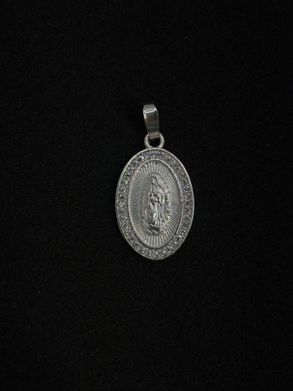Dije virgen Guadalupe