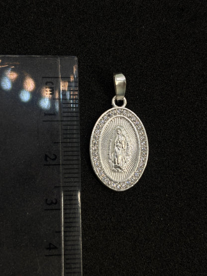 Dije virgen Guadalupe