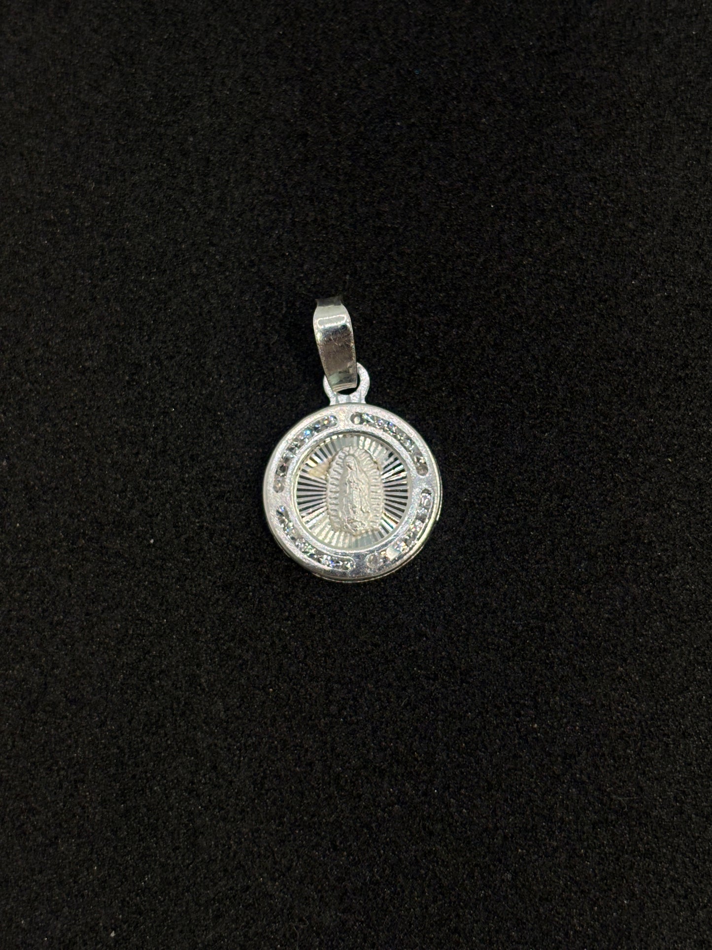Medalla Plata 925