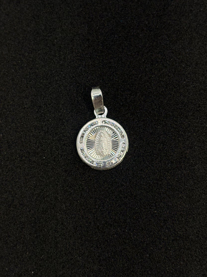 Medalla Plata 925