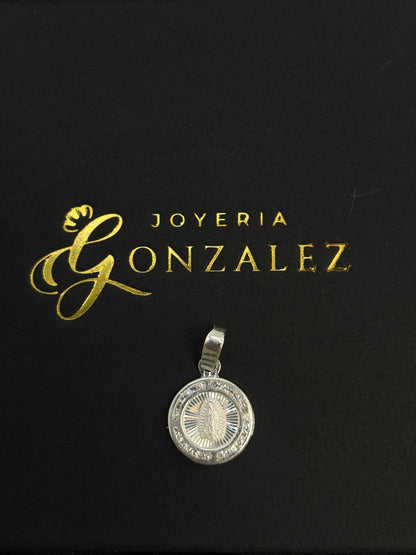 Medalla Plata 925