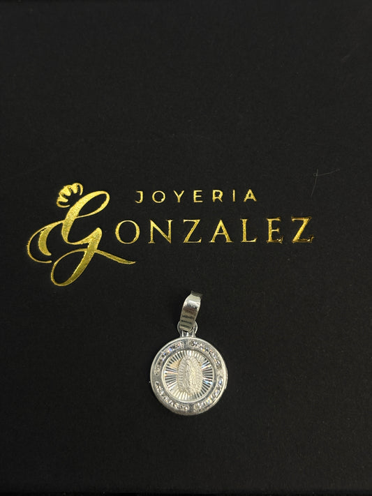Medalla Plata 925