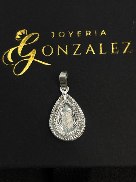 Medalla Plata 925