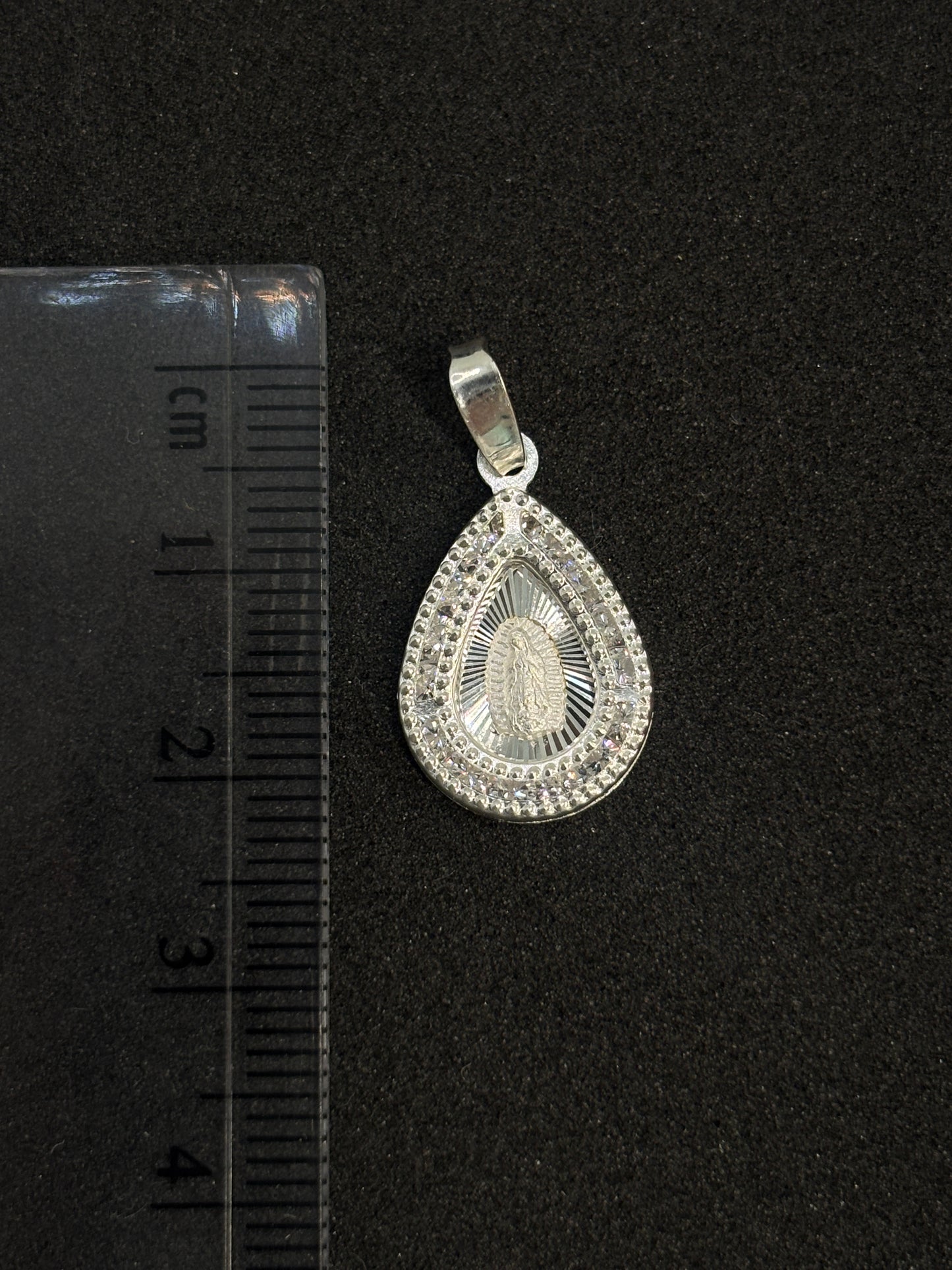 Medalla Plata 925