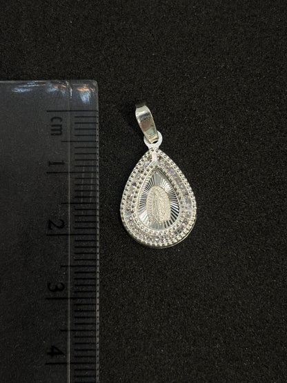 Medalla Plata 925