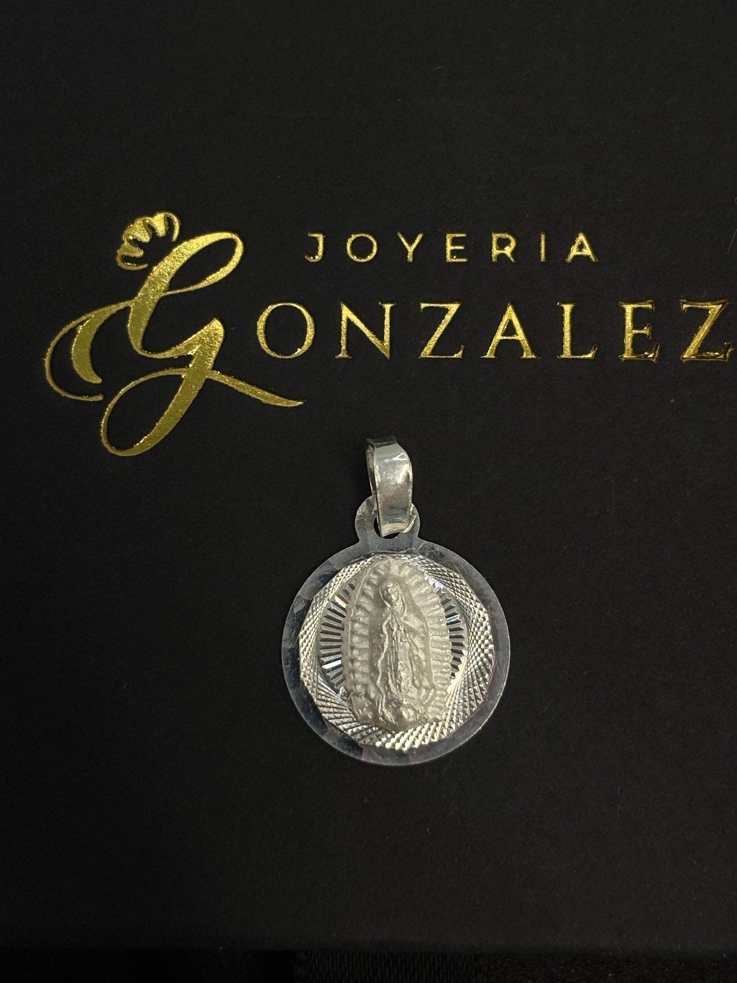 Medalla Plata 925