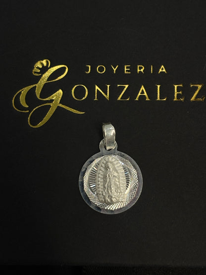 Medalla Plata 925
