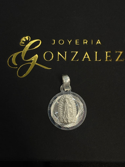 Medalla Plata 925